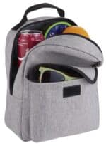 Custom Merchant & Craft Revive rPET Lunch Cooler with Company Logo - Personalized Bulk Corporate Gift - 3
