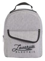 Custom Merchant & Craft Revive rPET Lunch Cooler with Company Logo - Personalized Bulk Corporate Gift - 4