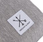 Custom Merchant & Craft Revive rPET Lunch Cooler with Company Logo - Personalized Bulk Corporate Gift - 6