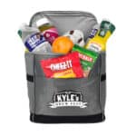 Custom Micro Brew Six Cooler with Company Logo - Personalized Bulk Corporate Gift - 2