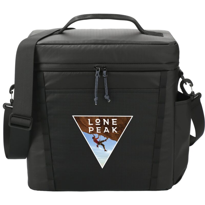 Custom NBN Recycled Outdoor 15 Can Cooler with Company Logo - Personalized Bulk Corporate Gift