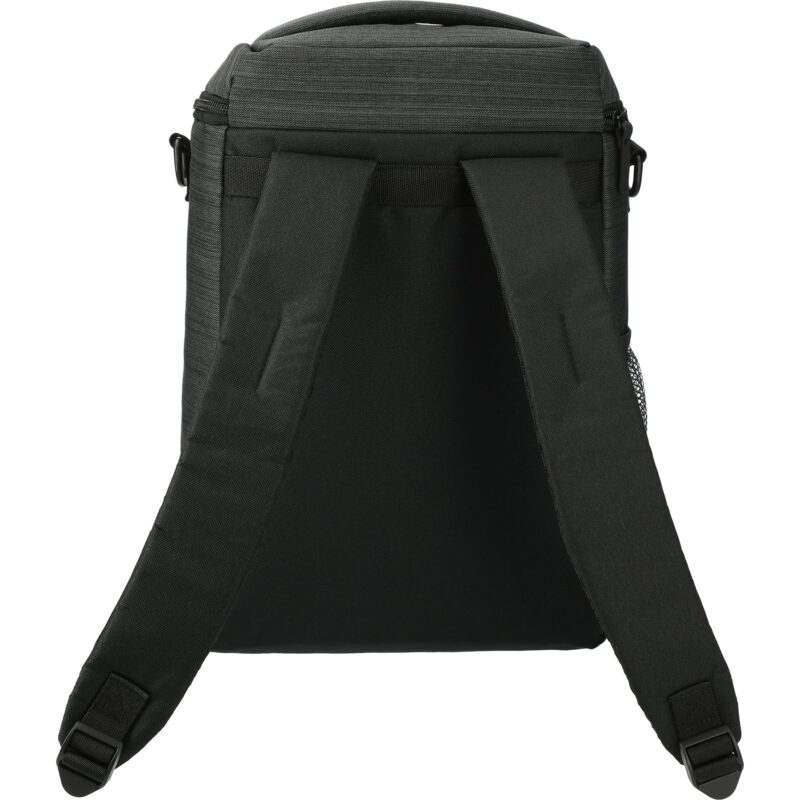 Custom NBN Whitby 24 Can Backpack Cooler with Company Logo - Personalized Bulk Corporate Gift - 5