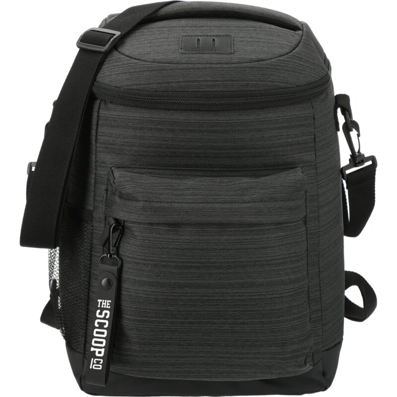 Custom NBN Whitby 24 Can Backpack Cooler with Company Logo - Personalized Bulk Corporate Gift - 6