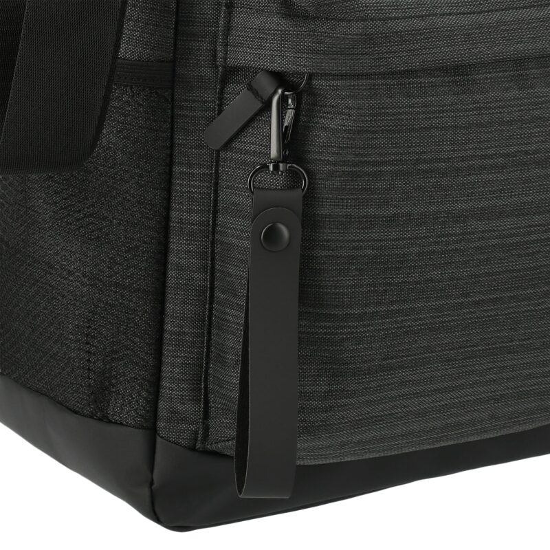 Custom NBN Whitby 24 Can Backpack Cooler with Company Logo - Personalized Bulk Corporate Gift - 8