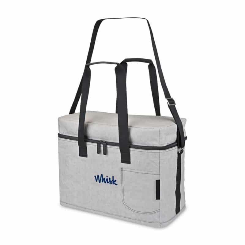Custom Out of The Woods® Seagull XL Cooler - Stone with Company Logo - Personalized Bulk Corporate Gift - 2