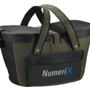 Custom Picnic Basket 24 Can Cooler with Company Logo - Personalized Bulk Corporate Gift