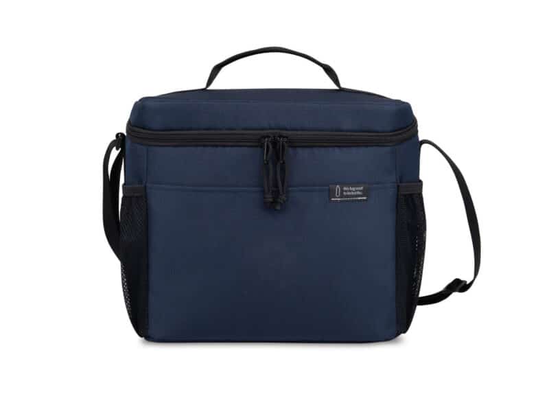 Renew rPET Box Cooler - Navy - 1