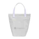 Sami Mini Tote Cooler - Linen Flecks