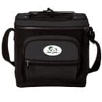 Custom Scenic Hills 12-Can Cooler with Company Logo - Personalized Bulk Corporate Gift - 1