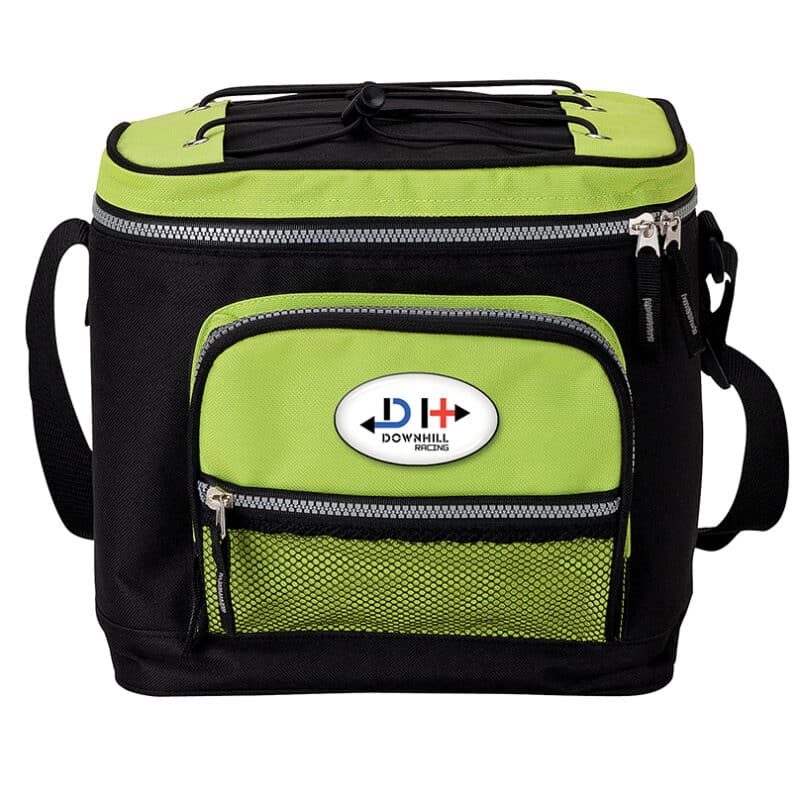 Custom Scenic Hills 12-Can Cooler with Company Logo - Personalized Bulk Corporate Gift - 2
