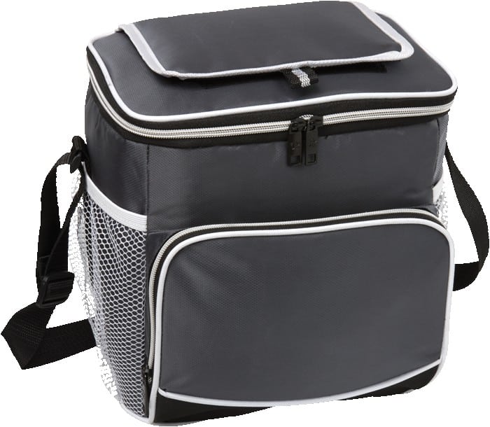 Custom Sitka 18 Can Cooler Bag with Company Logo - Personalized Bulk Corporate Gift - 3