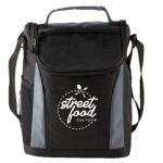 Custom Ultimate Lunch Bag Cooler with Company Logo - Personalized Bulk Corporate Gift - 3