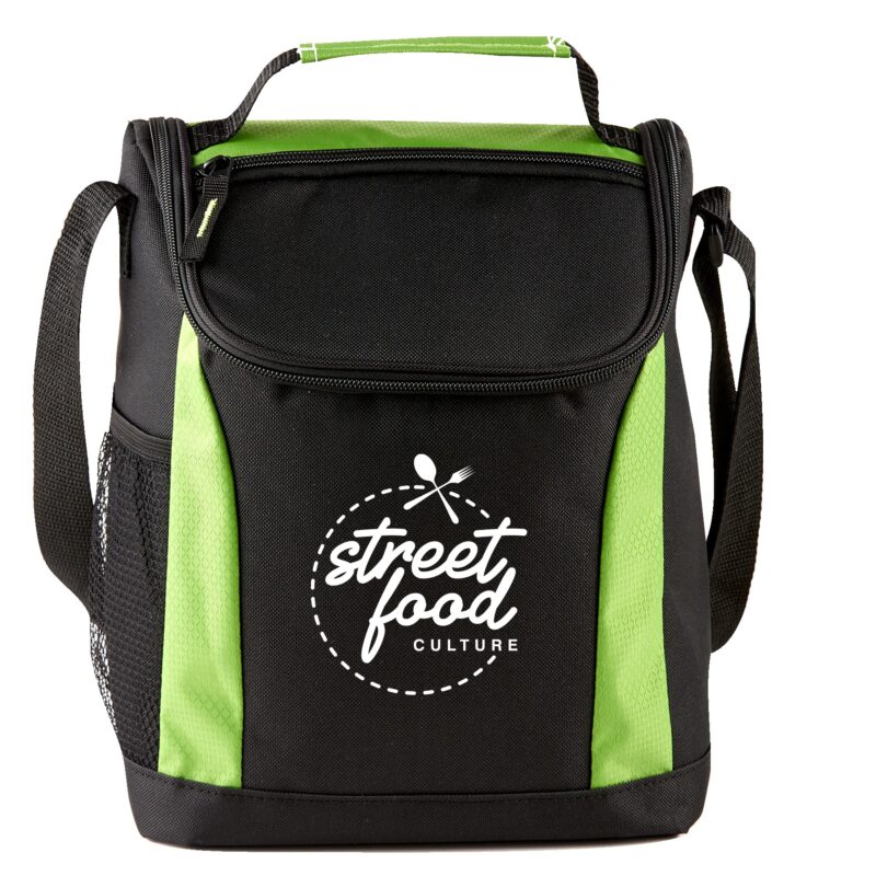Custom Ultimate Lunch Bag Cooler with Company Logo - Personalized Bulk Corporate Gift - 4