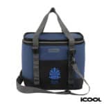 Custom iCOOL Pinecrest 12-Can Cooler with Company Logo - Personalized Bulk Corporate Gift - 2