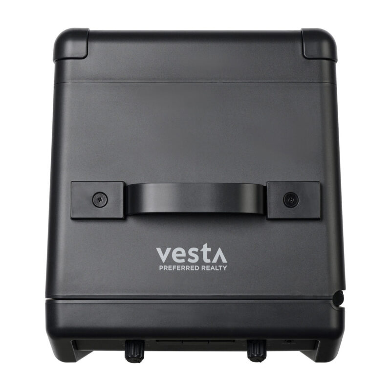 Custom iLive Cooler Pro Wireless Cooler Speaker - Black with Company Logo - Personalized Bulk Corporate Gift - 2