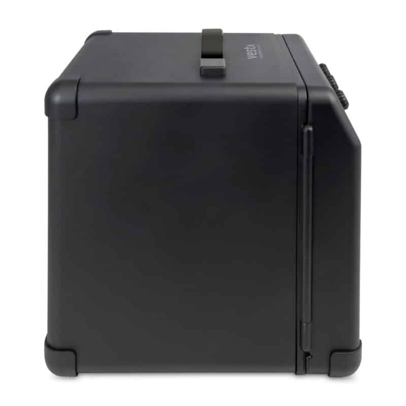 Custom iLive Cooler Pro Wireless Cooler Speaker - Black with Company Logo - Personalized Bulk Corporate Gift - 6