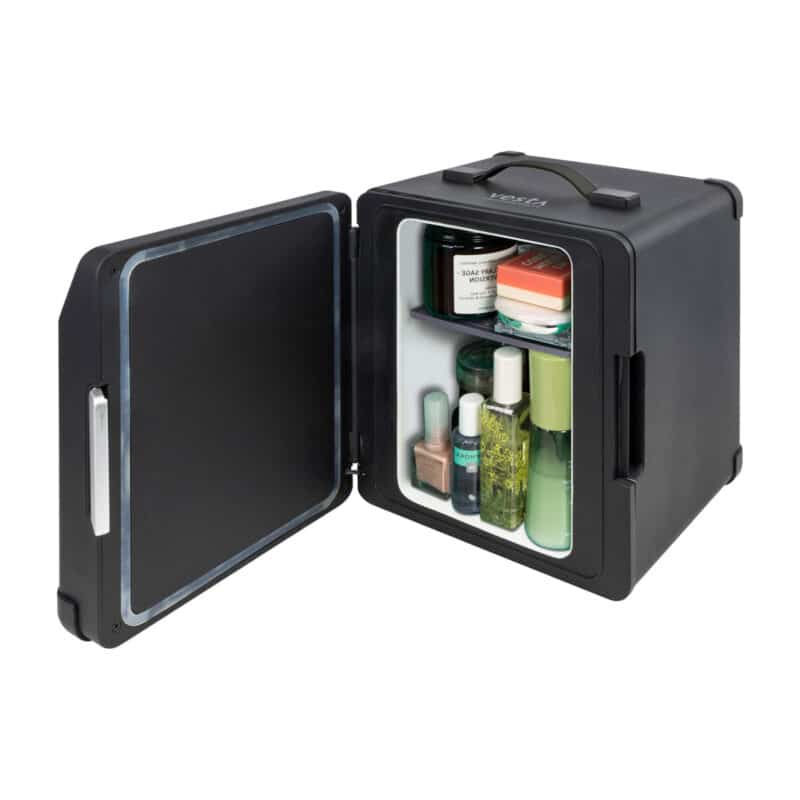 Custom iLive Cooler Pro Wireless Cooler Speaker - Black with Company Logo - Personalized Bulk Corporate Gift - 8