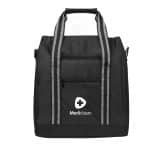 Custom Clark 28 Can Cooler Lunch Bag with Company Logo - Personalized Bulk Corporate Gift - 1