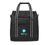 Custom Clark 28 Can Cooler Lunch Bag with Company Logo - Personalized Bulk Corporate Gift - 2