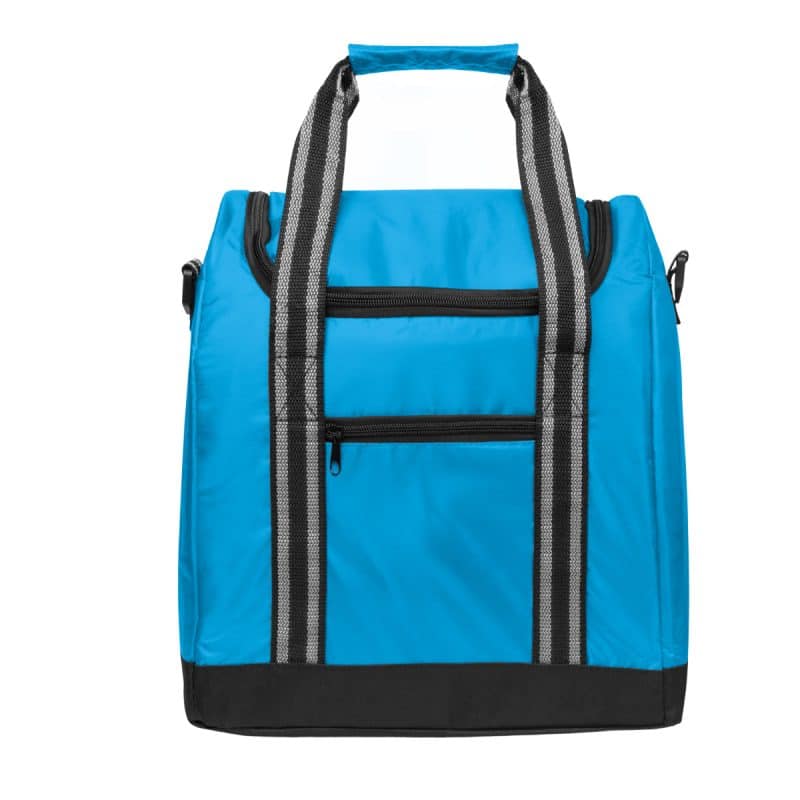 Custom Clark 28 Can Cooler Lunch Bag with Company Logo - Personalized Bulk Corporate Gift - 6