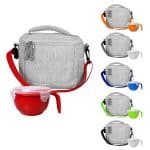 Custom Adventure Cooler Noodle Set with Company Logo - Personalized Bulk Corporate Gift - 1