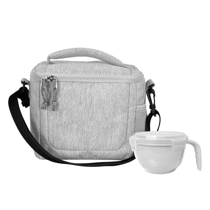 Custom Adventure Cooler Noodle Set with Company Logo - Personalized Bulk Corporate Gift - 3