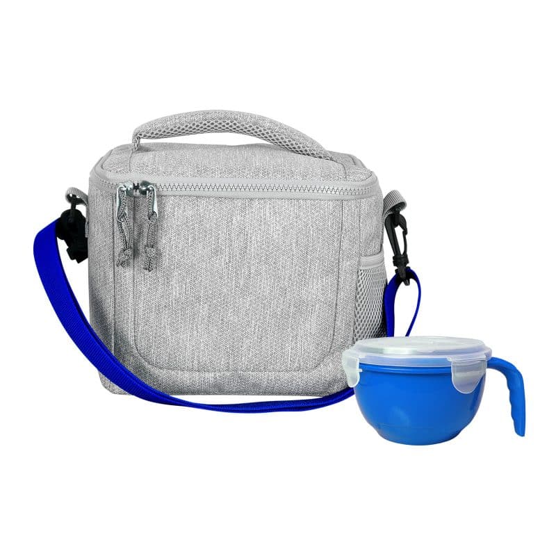 Custom Adventure Cooler Noodle Set with Company Logo - Personalized Bulk Corporate Gift - 5
