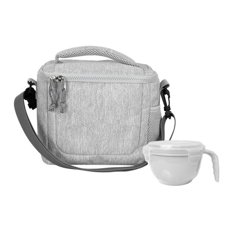 Custom Adventure Cooler Noodle Set with Company Logo - Personalized Bulk Corporate Gift - 7