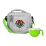 Custom Adventure Cooler Noodle Set with Company Logo - Personalized Bulk Corporate Gift - 8