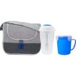 Custom Bay Soup & Salad Cooler Set with Company Logo - Personalized Bulk Corporate Gift - 3