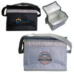 Custom Graph Cooler Bag with Company Logo - Personalized Bulk Corporate Gift