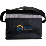 Custom Graph Cooler Bag with Company Logo - Personalized Bulk Corporate Gift - 2