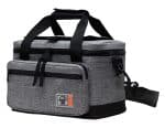 Custom Herschel Pop Quiz 12 Can Cooler with Company Logo - Personalized Bulk Corporate Gift - 3