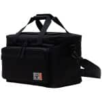 Custom Herschel Pop Quiz 30 Can Cooler with Company Logo - Personalized Bulk Corporate Gift - 2