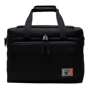 Custom Herschel Pop Quiz 30 Can Cooler with Company Logo - Personalized Bulk Corporate Gift