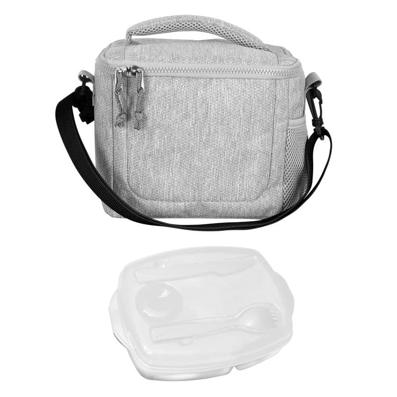 Custom Locking Lid Adventure Cooler with Company Logo - Personalized Bulk Corporate Gift - 2