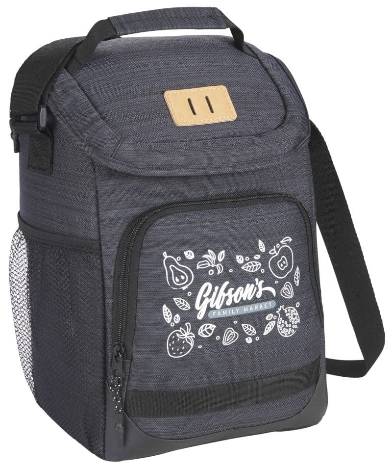 Custom NBN Mayfair 12 Can Cooler with Company Logo - Personalized Bulk Corporate Gift - 3