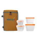 Custom Nested Seal Tight Bagged Speck Cooler with Company Logo - Personalized Bulk Corporate Gift - 4