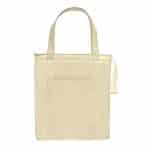 Custom Non-Woven Insulated Tote Bag with Company Logo - Personalized Bulk Corporate Gift - 7