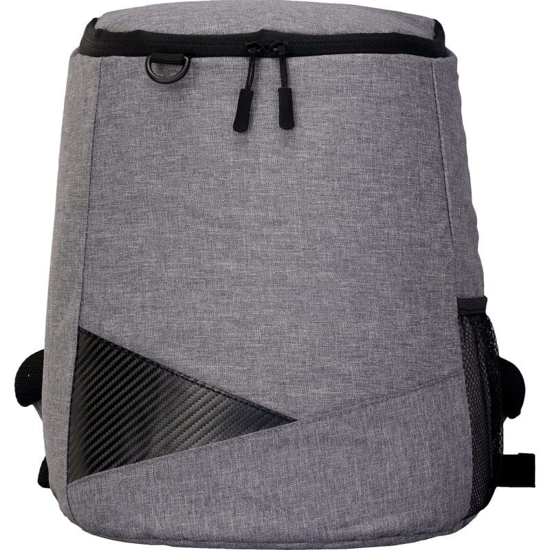 Custom Recycled Backpack Cooler with Company Logo - Personalized Bulk Corporate Gift - 3