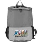 Custom Ridge Cooler Backpack with Company Logo - Personalized Bulk Corporate Gift - 3
