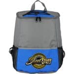 Custom Ridge Cooler Backpack with Company Logo - Personalized Bulk Corporate Gift - 5