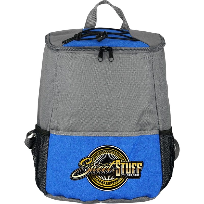 Custom Ridge Cooler Backpack with Company Logo - Personalized Bulk Corporate Gift - 5