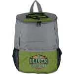 Custom Ridge Cooler Backpack with Company Logo - Personalized Bulk Corporate Gift - 7
