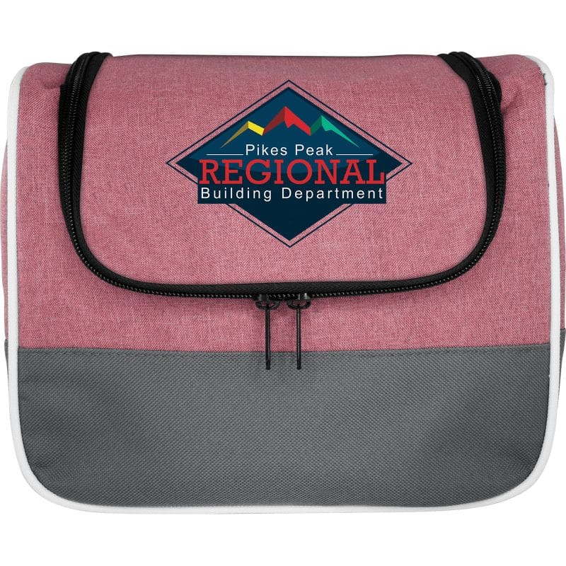 Custom Ridge Cooler Bag with Company Logo - Personalized Bulk Corporate Gift - 5