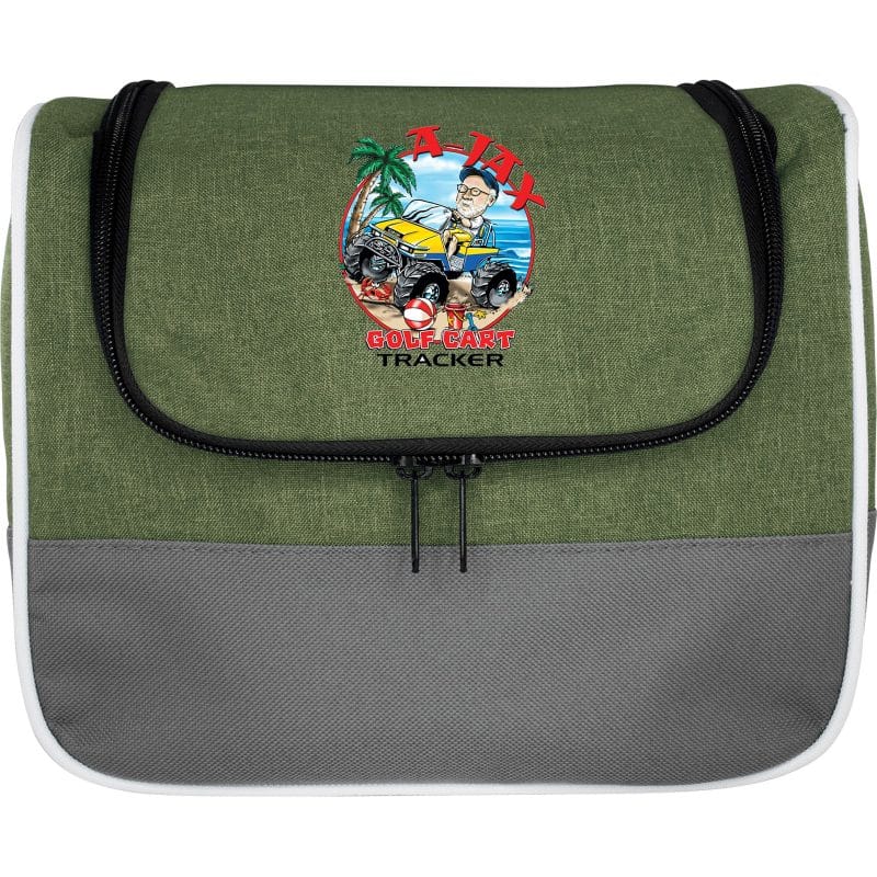 Custom Ridge Cooler Bag with Company Logo - Personalized Bulk Corporate Gift - 7