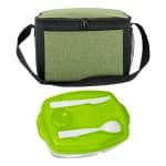 Custom Ridge Cooler Locking Lid Set with Company Logo - Personalized Bulk Corporate Gift - 7