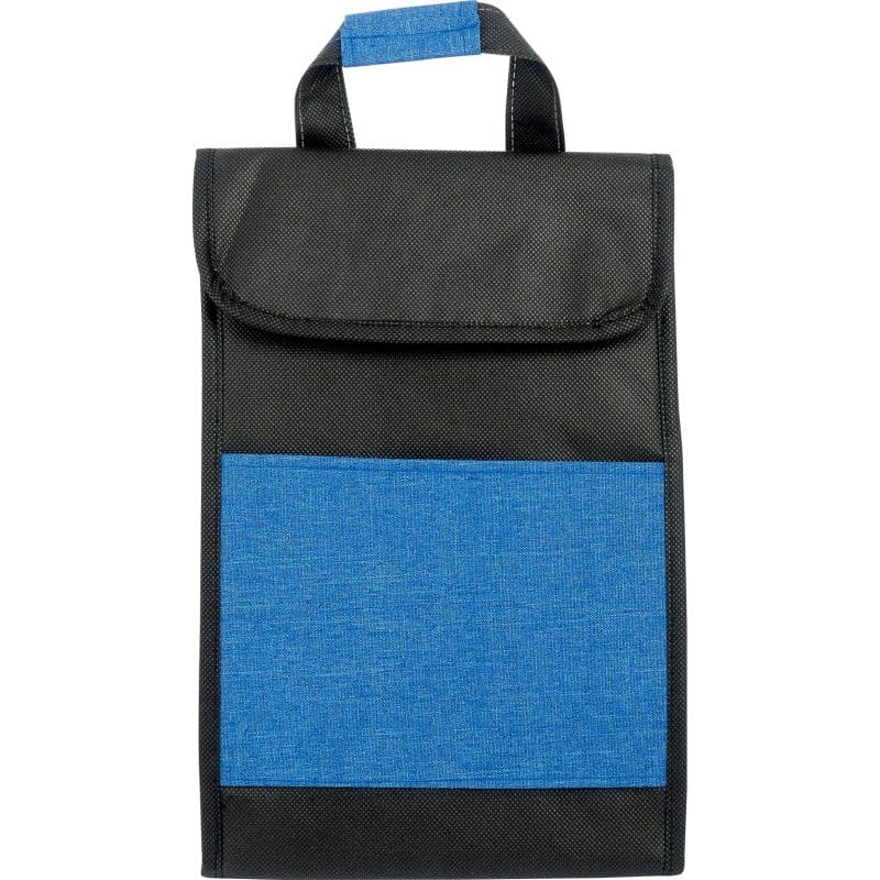 Custom Ridge Cooler Lunch Tote with Company Logo - Personalized Bulk Corporate Gift - 5