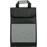 Custom Ridge Cooler Lunch Tote with Company Logo - Personalized Bulk Corporate Gift - 7