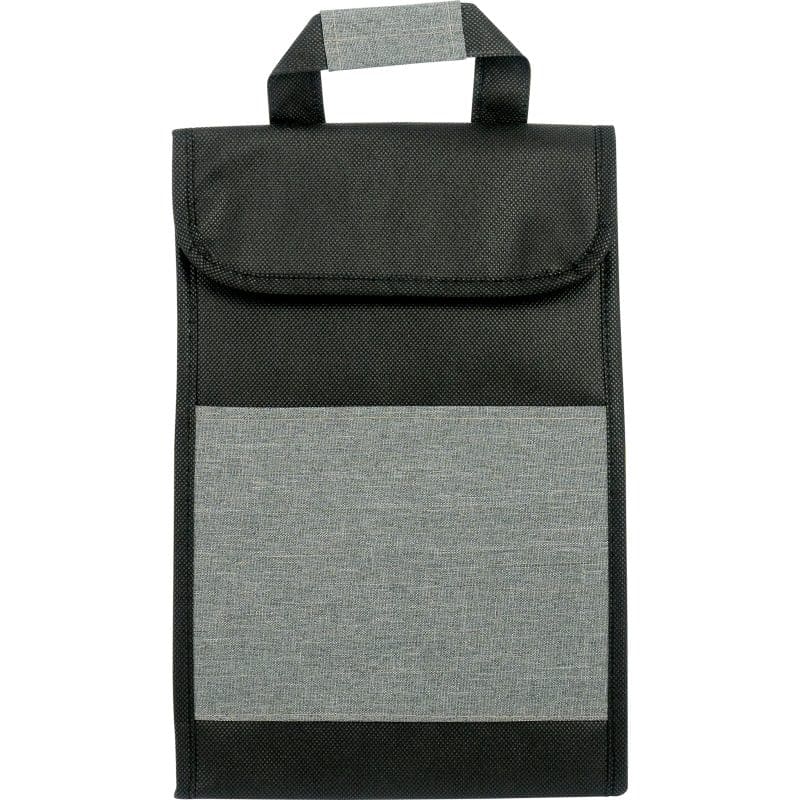 Custom Ridge Cooler Lunch Tote with Company Logo - Personalized Bulk Corporate Gift - 7